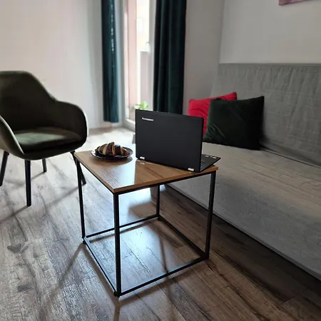 公寓 Spot - 70m2 Modern Apartment, Free Parking, Near Magnolia And Center *