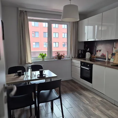 公寓 Spot - 70m2 Modern Apartment, Free Parking, Near Magnolia And Center