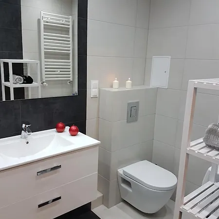Spot - 70m2 Modern Apartment, Free Parking, Near Magnolia And Center 公寓 弗罗茨瓦夫