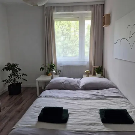 公寓 Spot - 70m2 Modern Apartment, Free Parking, Near Magnolia And Center 弗罗茨瓦夫