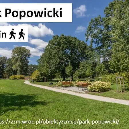 Spot - 70m2 Modern Apartment, Free Parking, Near Magnolia And Center