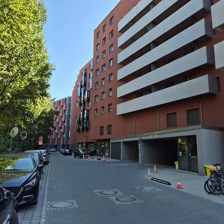 Apartamento Spot - 70m2 Modern Apartment, Free Parking, Near Magnolia And Center *